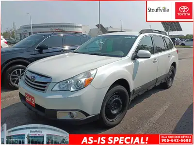 ONE OWNER – NO REPORTED ACCIDENTS – 2 SETS OF TIRES INCLUDED This vehicle is sold ‘as-is’, unfit, no...