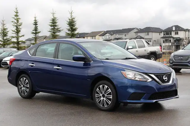 2019 Nissan Sentra in Cars & Trucks in Calgary - Image 6