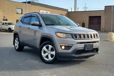 6803 Place Pascal-Gagnon Montréal, H1P2V8 148871 Km 2.4 L 4-Cyl Très beau Compass North 4x4 en excel...