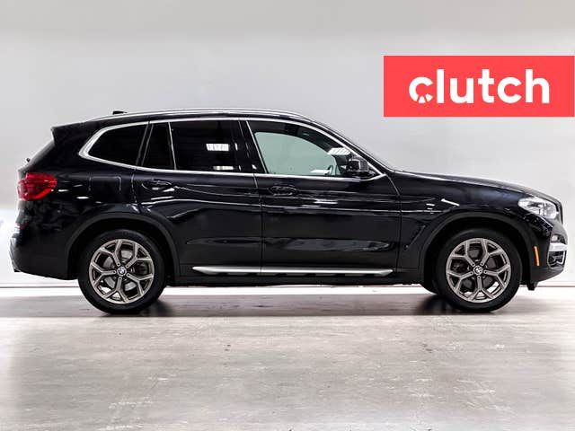 2021 BMW X3 xDrive30i AWD w/ Apple CarPlay, Heated Front Seats,  in Cars & Trucks in City of Toronto - Image 4