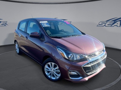  2021 Chevrolet Spark 1LT