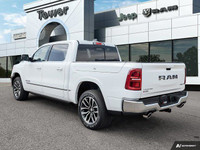 This Ram 1500 boasts a Twin Turbo Premium Unleaded I-6 3.0 L/183 engine powering this Automatic tran... (image 2)