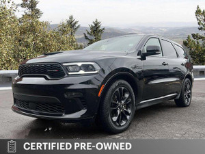 2021 Dodge Durango R/T