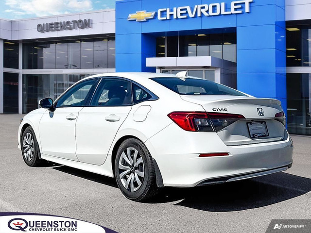 2024 Honda Civic Sedan LX-B CVT | 2 SETS OF TIRES | REMOTE START in Cars & Trucks in Hamilton - Image 4