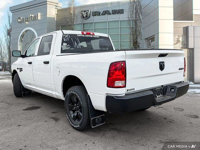2023 Ram 1500 Classic Tradesman | 5.7L HEMI V8 ENGINE in Cars & Trucks in Edmonton - Image 4