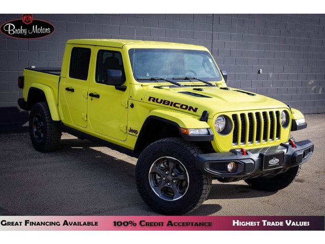 2023 Jeep Gladiator RUBICON in Cars & Trucks in Kamloops - Image 2