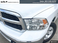 The 2021 RAM 1500 Classic SLT is a rugged and capable full-size pickup truck that combines power, ve... (image 6)