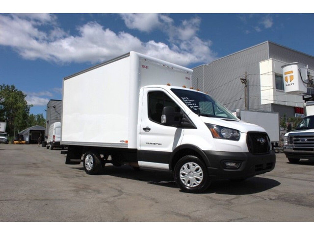 2023 Ford Transit Cargo Van T-250 CUBE 12 PIEDS ROUE SIMPLE 1 SE in Cars & Trucks in Laval / North Shore - Image 2