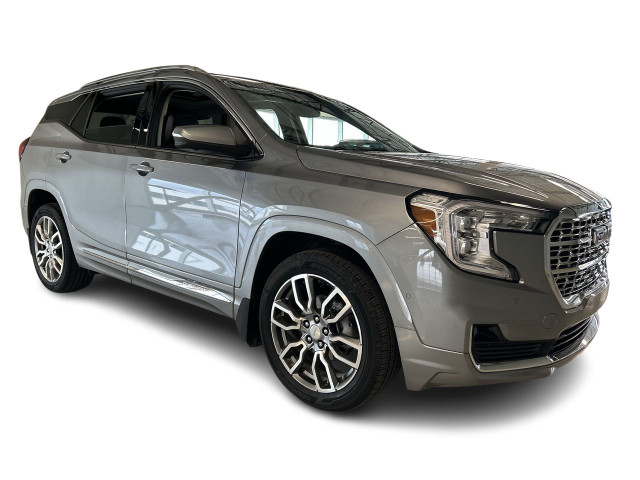 2023 GMC Terrain Denali, 4X4, Cuir, Nav, Toit, Carplay, Bluetoot in Cars & Trucks in City of Montréal - Image 2