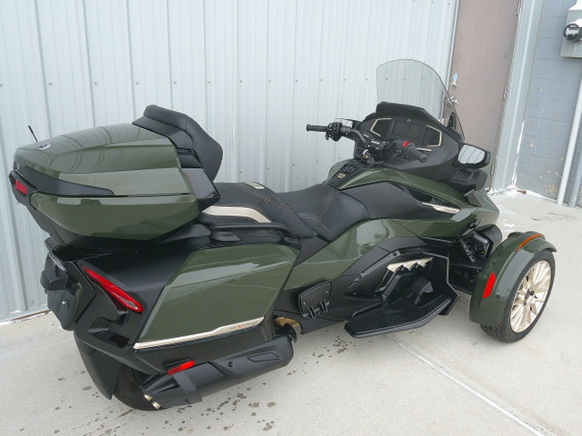 2023 Can-Am Spyder Sea to Sky SE6 $207 B/W OAC in Street, Cruisers & Choppers in Edmonton - Image 3