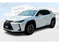 Clean Carfax Report | Lexus UC 250H | AWD | 2.0L I-4 | Touchscreen | Power Sunroof | Android Auto &... (image 5)