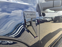 This brand new ANTIMATTER BLUE METALLIC 2025 FORD F-150 XLT is powered by a 3.5L POWERBOOST HYBRID E... (image 5)