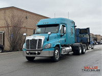  2018 Freightliner CSC DD16 600 HP UltraShift 18 Spd Heavy Spec