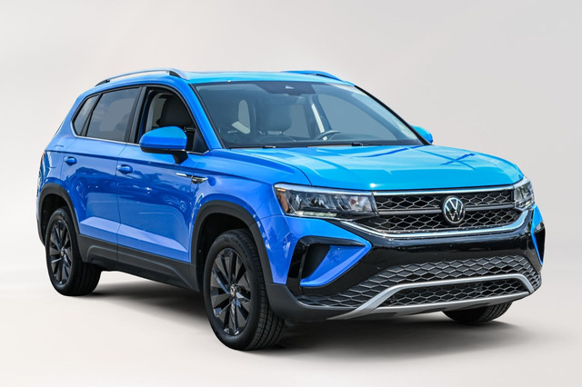 2024 Volkswagen Taos Comfortline | Toit pano | Apple Carplay Cle in Cars & Trucks in Longueuil / South Shore - Image 4
