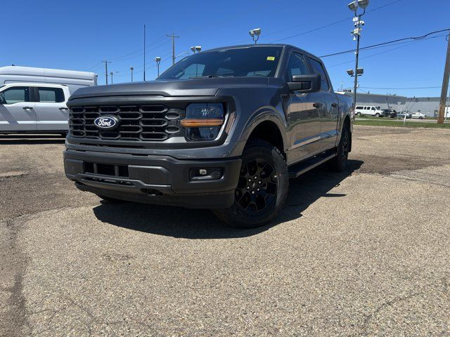 2025 Ford F-150 STX | 201A | 4X4 | SuperCrew 145 in Cars & Trucks in Edmonton - Image 2