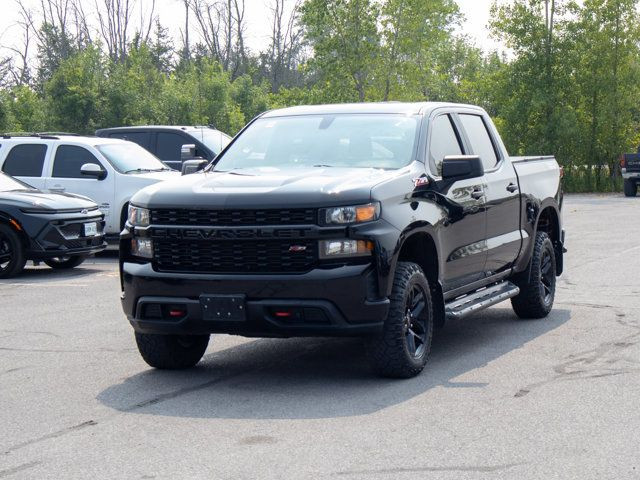 2020 Chevrolet Silverado 1500 Custom Trail Boss - Keyless Entry in Cars & Trucks in Belleville - Image 4