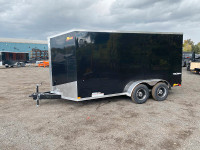 7'x14' Cargo Trailer - From $320.00 per month
