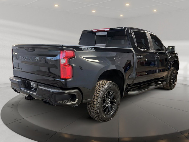 2025 Chevrolet Silverado 1500 LT TRAIL BOSS PREMIUM CREW CAB CUI in Cars & Trucks in Laval / North Shore - Image 4