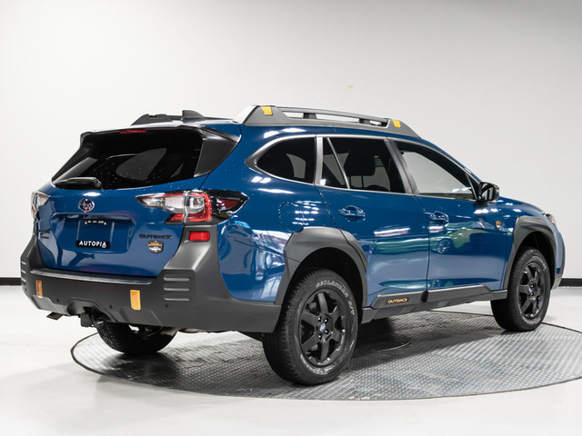 2023 Subaru Outback WILDERNESS BLIND SPOTS REAR VIEW CAMERA in Cars & Trucks in City of Toronto - Image 4
