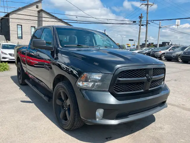 2018 Ram 1500 Express 4x4  in Cars & Trucks in Laval / North Shore - Image 4