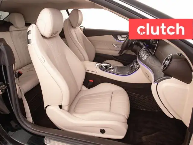 2019 Mercedes-Benz E-Class E 450 4MATIC AWD w/Apple CarPlay & An in Cars & Trucks in City of Toronto - Image 22