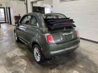 // DÉCAPOTABLE // // SIÈGES AVANT CHAUFFANTS // // INTÉGRATION BLUETOOTH //La Fiat 500C 2014 version... (image 7)