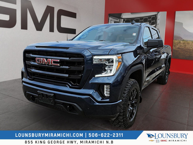 2021 GMC Sierra 1500 Elevation in Cars & Trucks in Miramichi