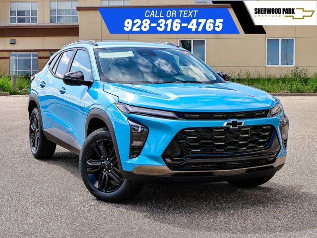 2025 Chevrolet Trax ACTIV in Cars & Trucks in Strathcona County