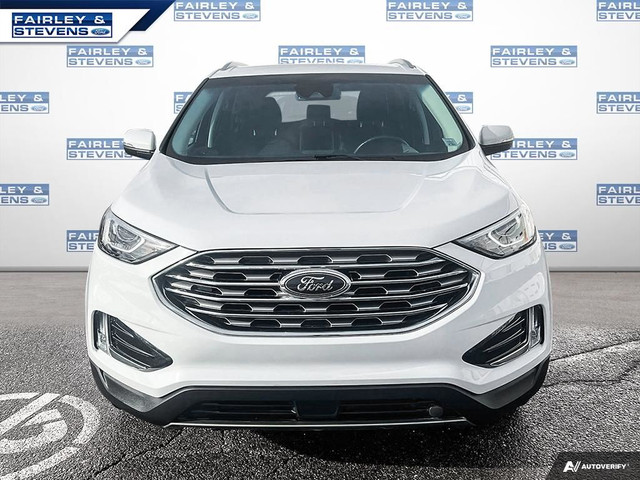 2020 Ford Edge SEL HEATED LEATHER SEATS! APPLE CARPLAY & ANDR... in Cars & Trucks in Dartmouth - Image 2