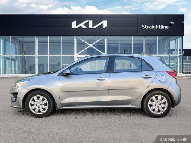 2022 Kia Rio 5-door Practical & Reliable Great on Fuel in Cars & Trucks in Medicine Hat - Image 4