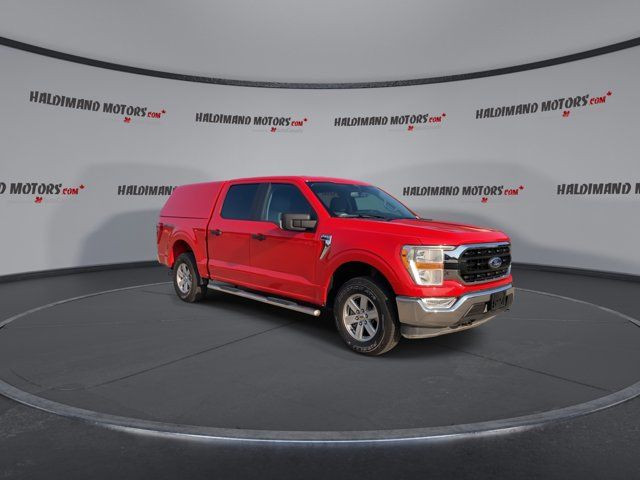 2021 Ford F-150 XLT 4X4 | Android Auto | Apple Carplay in Cars & Trucks in Hamilton - Image 2