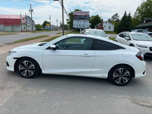 2018 Honda Civic EX-T Manual