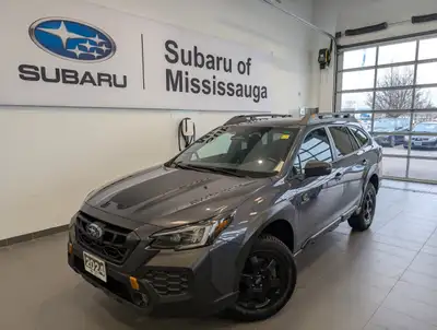 Come see this 2024 Subaru Outback Wilderness with only 1 previous owner and a clean carfax just land...