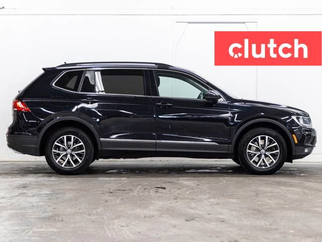 2018 Volkswagen Tiguan Comfortline AWD w/ Discover Media Navigat in Cars & Trucks in Ottawa - Image 4