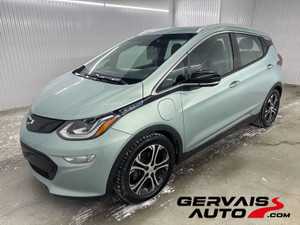 2019 Chevrolet Bolt Premier Sièges/Volant Cuir Chauffants Écran Mags