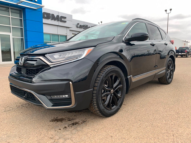 2020 Honda CR-V Black Edition in Cars & Trucks in Strathcona County