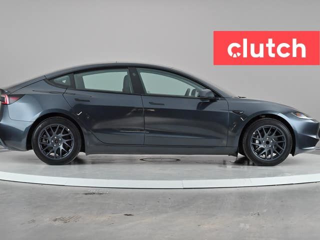 2024 Tesla Model 3 RWD w/ Nav, Heated Front Seats, Rearview Cam in Cars & Trucks in City of Toronto - Image 4
