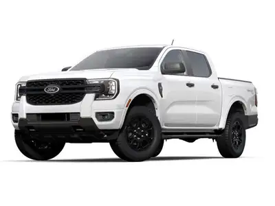 Ranger 4X4 CRW Cab XLT Engine: 4 Cylinder Engine 2.3L L/100Km City: 11.9 L/100Km Hwy: 9.8 Safety Equ...