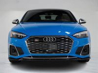 This stunning 2021 Audi S5 Sportback Technik in Blue blends exhilarating V6 performance with sleek h... (image 6)