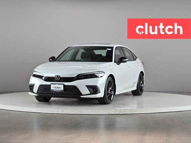 2024 Honda Civic Sport w/ Apple CarPlay, Heated Front Seats, Rea in Cars & Trucks in Bedford - Image 2