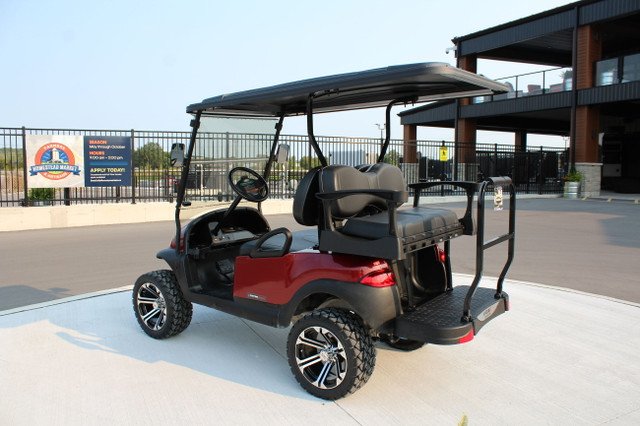 2014 Club Car Precedent Electric Golf Cart in ATVs in Trenton - Image 3
