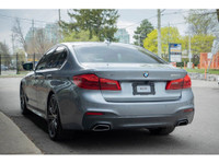 2018 BMW 540d xDrive BMW 540 diesel sedan. All wheel drive. This rare and desirable diesel model was... (image 3)