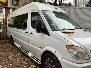 2012 Mercedes-Benz Sprinter Wagon -