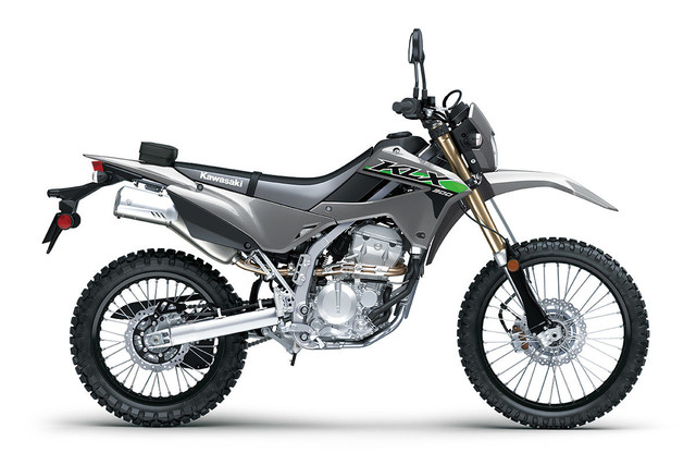 2024 Kawasaki KLX300 in Street, Cruisers & Choppers in Swift Current - Image 2