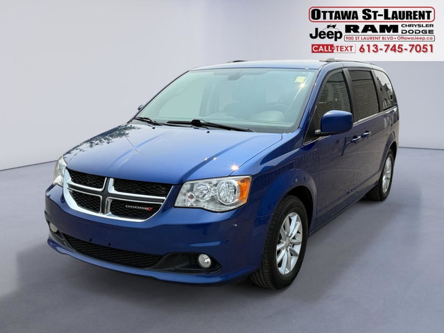 2019 Dodge Grand Caravan CVP / SXT in Cars & Trucks in Ottawa - Image 2