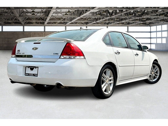 2011 Chevrolet Impala LTZ | AS IS | FWD in Cars & Trucks in Mississauga / Peel Region - Image 2
