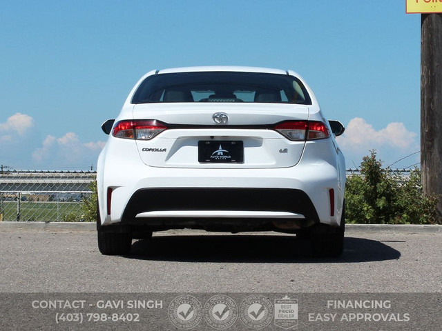 2022 TOYOTA COROLLA | UPGRADE | HEATED SEATS | DRIVE ASSIT PACK in Cars & Trucks in Calgary - Image 4