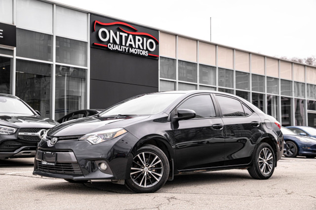 2019 Toyota Corolla 4dr Sdn in Cars & Trucks in City of Toronto - Image 2