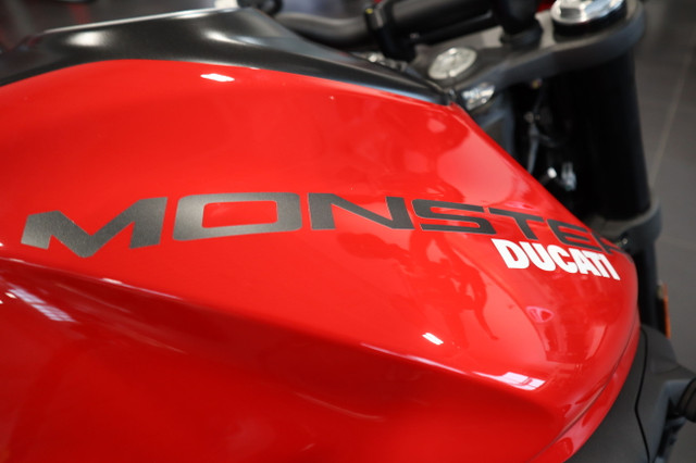 2023 Ducati MONSTER Plus *on sale* in Sport Bikes in Edmonton - Image 4