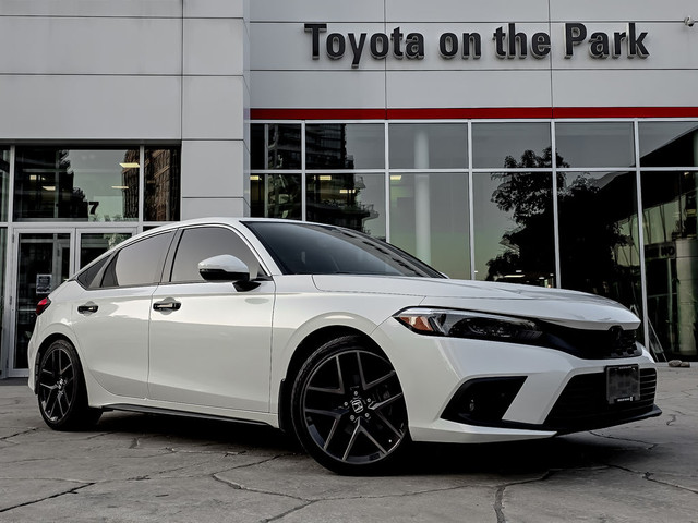2022 Honda Civic Sport Touring CVT in Cars & Trucks in City of Toronto - Image 2